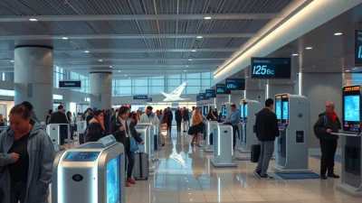 LOT wprowadza rewolucyjną usługę dla pasażerów – ułatwienie podróży z Żyrardowa!