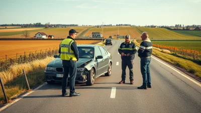 Ważne informacje dla mieszkańców regionu: od korków po wyłączenia prądu