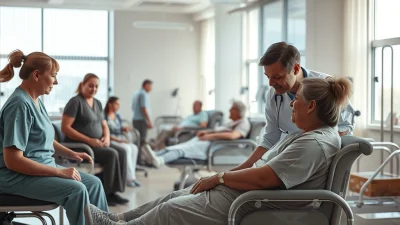 Brochów: Nowe nadzieje na skrócenie kolejek do rehabilitacji – poznajcie szczegóły planu!