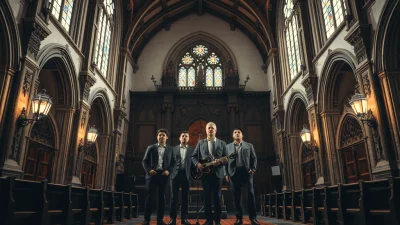 XXV Festiwal Sosnowieckie Dni Muzyki Znanej i Nieznanej rozpocznie się od koncertu w Kościele pw. św. Jana Chrzciciela!