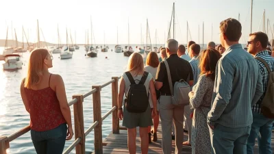 Fascynacja morzem i podróżami – Odkrywamy pasję żeglarską w regionie