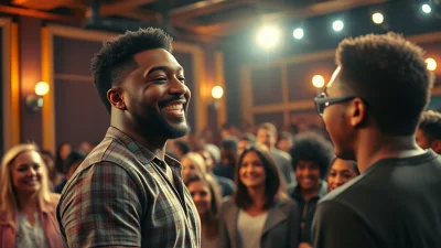 Kabaretowa Noc w Sosnowcu: Marcin Daniec rozbawi publiczność do łez!