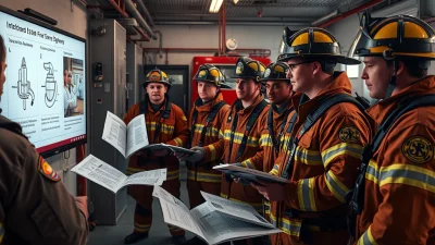 Strażacy zyskują dostęp do nowej wiedzy. Baza KG PSP wzbogacona o kluczowe materiały!