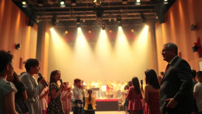 Sosnowiec rozbrzmi muzyką Europy! Rusza XXIII Festiwal Piosenki Dziecięcej „INTERMUZA”