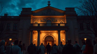 Teatr Zagłębia świętuje 129 lat. Słuchowisko i symboliczny tort przed wielką rozbudową!