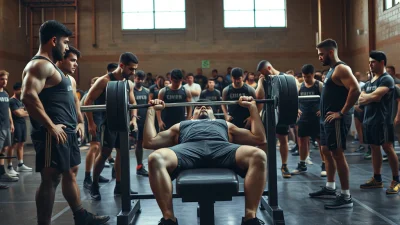 Żyrardów gości Mistrzostwa Polski w Wyciskaniu Leżąc – Kto sięgnie po tytuł?