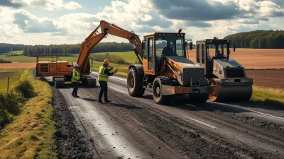 Gmina Sochaczew rozpoczyna remonty dróg. Apel do mieszkańców o cierpliwość i zrozumienie
