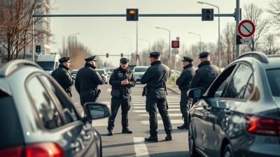 Sosnowiec: Policja wyłapała setki kierowców łamiących przepisy. Sprawdzili przejścia dla pieszych!