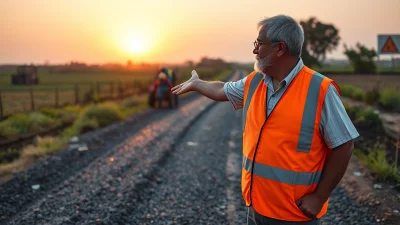 Sochaczew: Wójt apeluje o cierpliwość – ruszają remonty dróg w gminie!