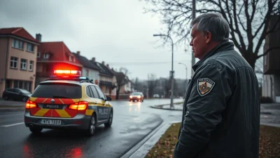 Potrącenie 11-letniego rowerzysty w Sochaczewie. Czytelnik alarmuje o niebezpiecznym skrzyżowaniu