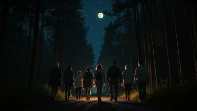 Sochaczewianie nocą przez puszczę – niezwykła wyprawa EDK zbliża się wielkimi krokami