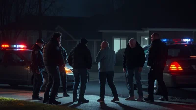 Włamywacze z Sochaczewa zatrzymani na "gościnnych występach" w innym powiecie!