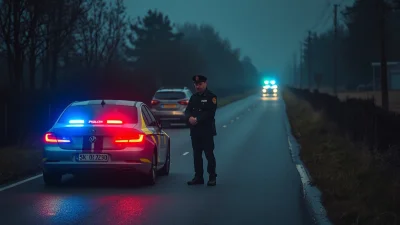 Tragiczny wypadek w powiecie płockim. Nie żyje 14-latka