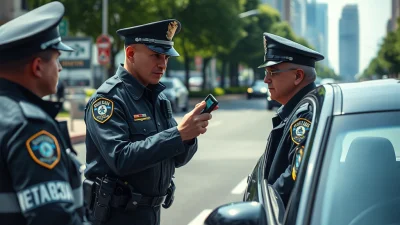 Sosnowiec: Policja wzmocniła kontrole trzeźwości. Dwóch nietrzeźwych kierowców straciło prawa jazdy.