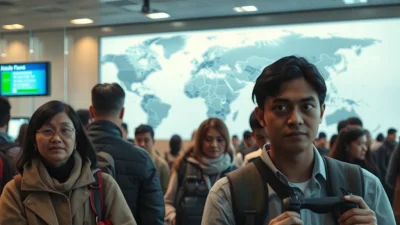 Tłumy Polaków ruszyły na Bliski Wschód. Sikorski ujawnia dane o wyjazdach w rejony zagrożone konfliktem