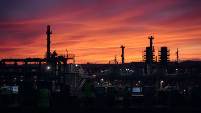 Kryzys energetyczny uderza w świat. Czy Polska odczuje skutki wzrostu cen gazu?