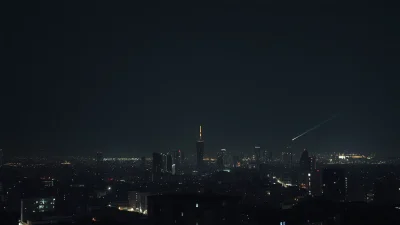 Alarmy nad Tel Awiwem. Iran ponownie atakuje Izrael