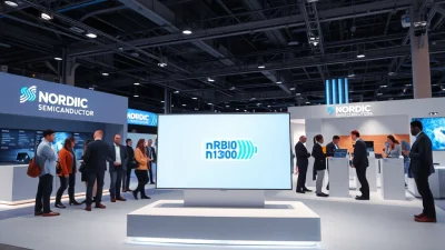 Firma Nordic Semiconductor wprowadza precyzyjne, adaptacyjne monitorowanie stanu baterii - funkcję, która umożliwia opracowywanie inteligentniejszych i trwalszych urządzeń do Internetu rzeczy (IoT)