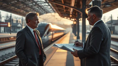 Sochaczew walczy o pieniądze na modernizację linii kolejowej. Ratusz składa wnioski u marszałka