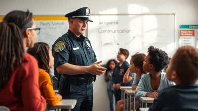 Policjanci w sosnowieckich szkołach: Jak rozpoznać i zwalczać hejt oraz agresję rówieśniczą?