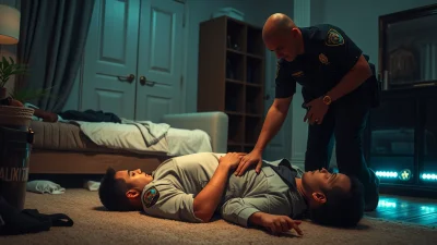 Sosnowiczanin odzyskał oddech dzięki szybkiej interwencji policji. Funkcjonariusze uratowali mu życie!