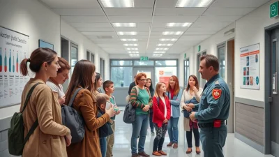 Sosnowiec stawia na zdrowie: Bezpłatne konsultacje i szczepienia w ZLA