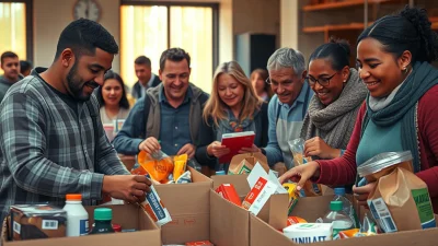 Wielkanocna akcja pomocowa w Gminie Rybno – dołącz do zbiórki!