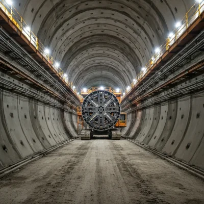 Europa na rozdrożu: Dwa gigantyczne tunele pod Alpami i Bałtykiem odmienią transport