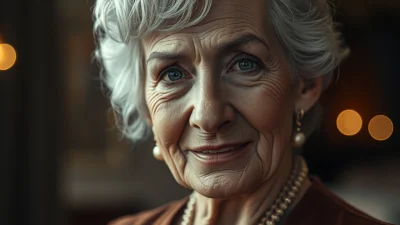 Pożegnanie z Legendą Sceny: Odeszła Elżbieta Gaertner