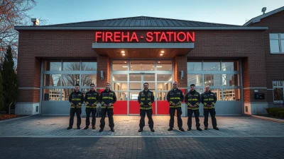 Sochaczew: Komenda straży pożarnej z bezprecedensowym wzmocnieniem!