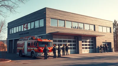 Bezprecedensowe wsparcie dla sochaczewskiej straży pożarnej – nowe możliwości ratownicze!