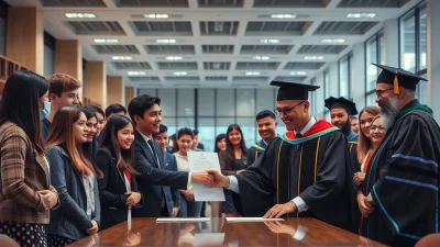 Centrum Kształcenia Zawodowego z Sosnowca nawiązuje współpracę z Akademią Śląską. Nowe szanse dla uczniów!