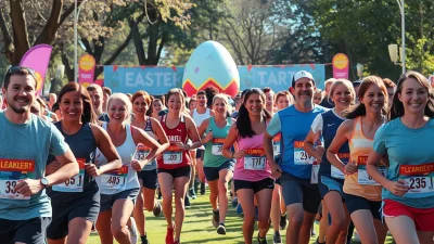 Wielkie "Wyzwanie Biegowe z Jajem" w Sochaczewie! Ponad setka uczestników gotowa do startu