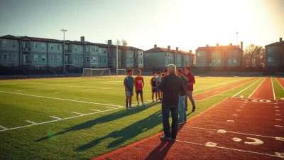 Sochaczew: Wielomilionowe inwestycje sportowe przy ul. Warszawskiej nabierają tempa