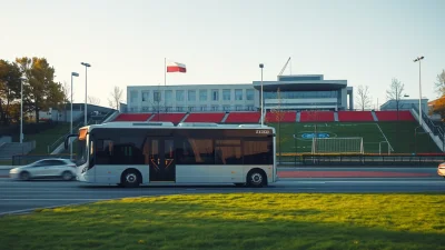 Sochaczew na plusie: Nowe autobusy elektryczne i inwestycje sportowe w mieście