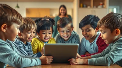 Bezpieczeństwo najmłodszych w sieci – jak chronić dzieci przed zagrożeniami online?