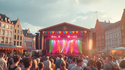 Łowicz zapowiada letnie emocje! Skolim gwiazdą otwarcia sezonu imprezowego