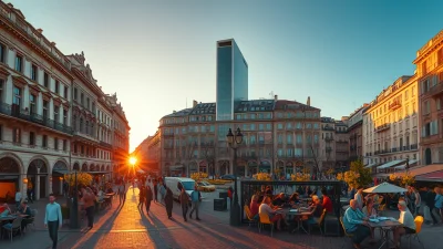 Resonance Consultancy ogłasza najlepsze miasta Europy w 2026 r.