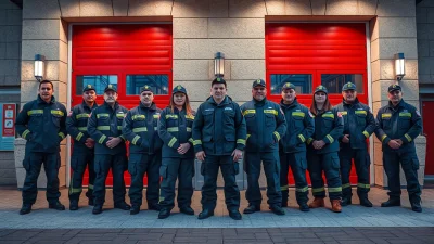 Straż Pożarna w Sochaczewie z Bezprecedensowym Wzmocnieniem Kadrowym!