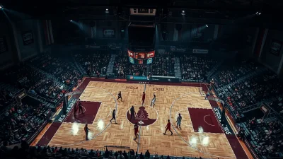 Sochaczewska Liga Koszykówki: Faza pucharowa wyłoni kolejnych mistrzów!