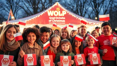 Podsumowanie 34. Finału WOŚP w powiecie! Wielkie emocje i rekordowe wsparcie