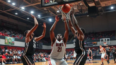 Sochaczewska Liga Koszykówki: Poznaliśmy półfinalistów! Kto powalczy o mistrzostwo?