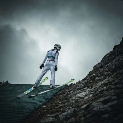 Niemiecki skoczek zrezygnował z zawodów w Oslo. Zaskakująca decyzja i reakcja szefa Pucharu Świata