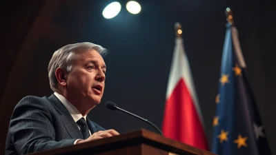 Premier Tusk alarmuje: Polexit realnym zagrożeniem! Decyzja ws. SAFE kluczowa dla przyszłości Polski w UE