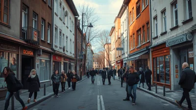 Poprawa bezpieczeństwa na ulicach Długa i Starzyka – mieszkańcy zabierają głos