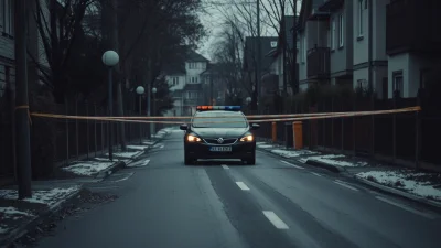 Syn zgłosił zabójstwo ojca. Wstrząsające zdarzenie w Sosnowcu