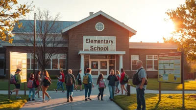 Rusza rekrutacja do szkół podstawowych w Sosnowcu – kluczowe terminy i zasady dla rodziców