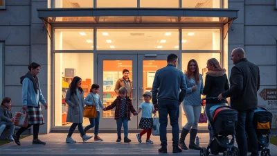 Rekrutacja do żłobków w Sosnowcu: Kluczowe terminy i nowe możliwości opieki nad dziećmi