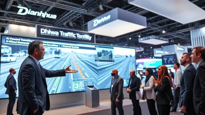 Podczas targów Intertraffic Amsterdam 2026 Dahua Technology prezentuje rozwiązania ITS oparte na sztucznej inteligencji