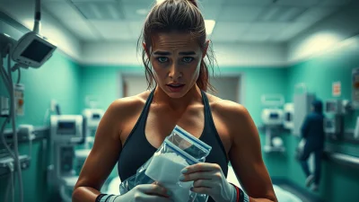 Ewelina Woźniak po walce w KSW trafiła do szpitala. Jest komentarz zawodniczki ws. stanu zdrowia